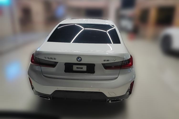 Used BMW 3 Series 2023 325Li M Sport Package Rear