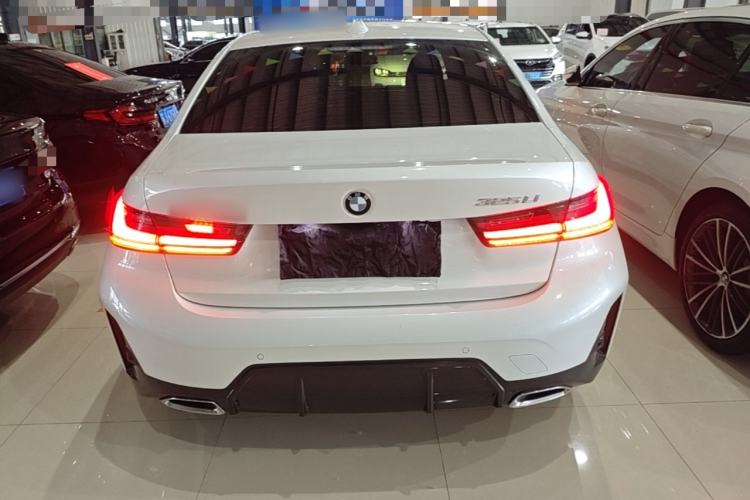 Used BMW 3 Series 2023 325Li M Sport Package Rear