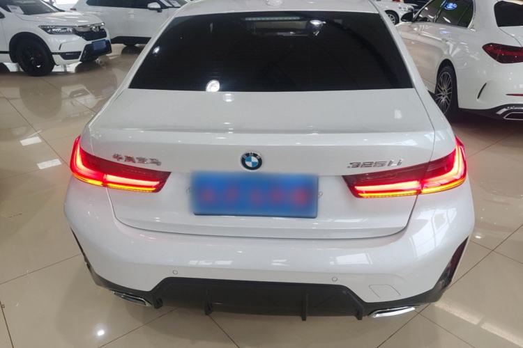Used BMW 3 Series 2023 325Li M Sport Package Rear