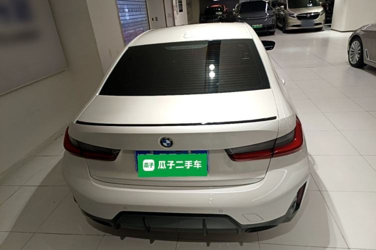 Used BMW 3 Series 2023 325i M Sport Night Edition Package Rear