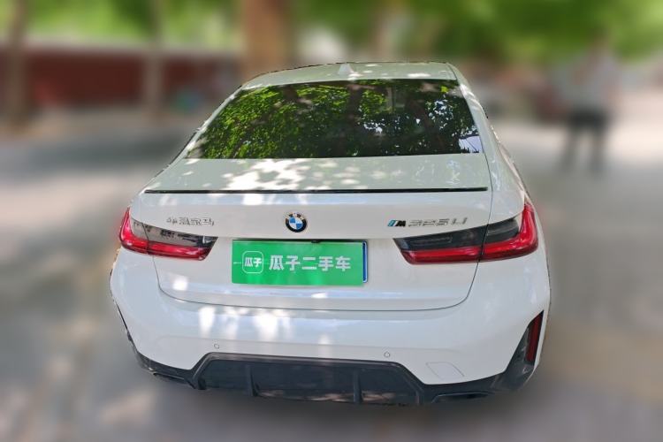 Used BMW 3 Series 2023 325Li M Sport Night Edition Package Rear