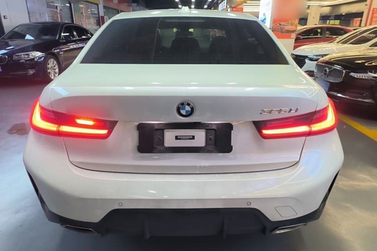 Used BMW 3 Series 2023 325Li M Sport Package Rear