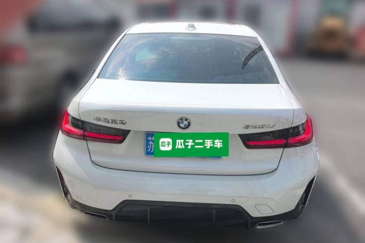 Used BMW 3 Series 2023 325Li M Sport Package Rear