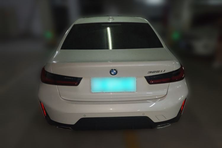Used BMW 3 Series 2023 325Li M Sport Package Rear