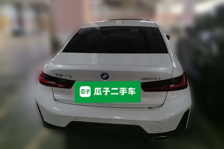 Used BMW 3 Series 2023 325Li M Sport Package Rear