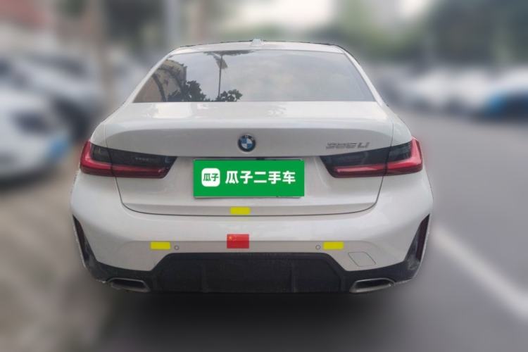 Used BMW 3 Series 2023 325Li M Sport Package Rear