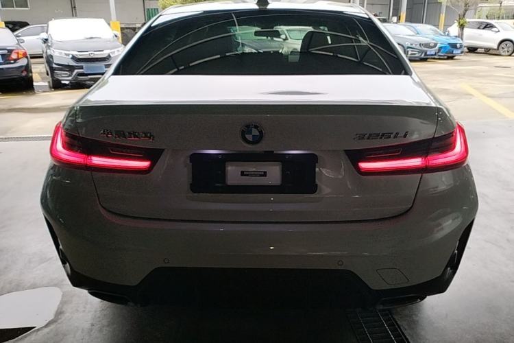 Used BMW 3 Series 2023 325Li M Sport Package Rear