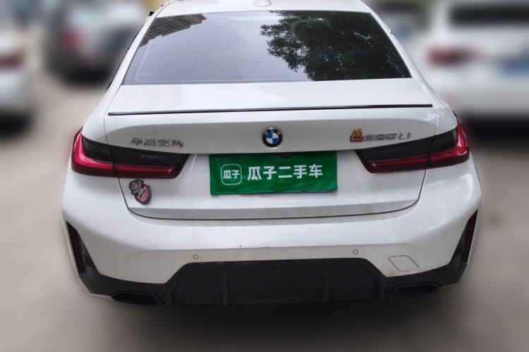 Used BMW 3 Series 2023 325Li M Sport Night Edition Package Rear