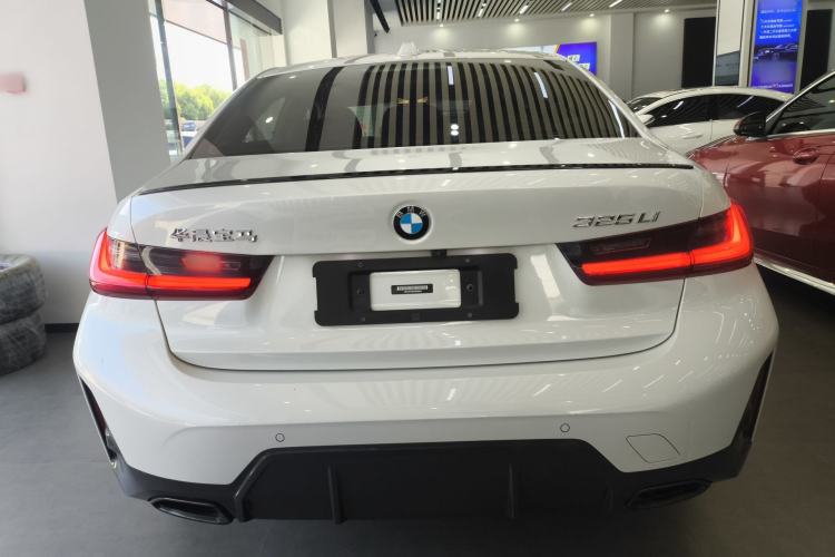 Used BMW 3 Series 2023 325Li M Sport Night Edition Package Rear