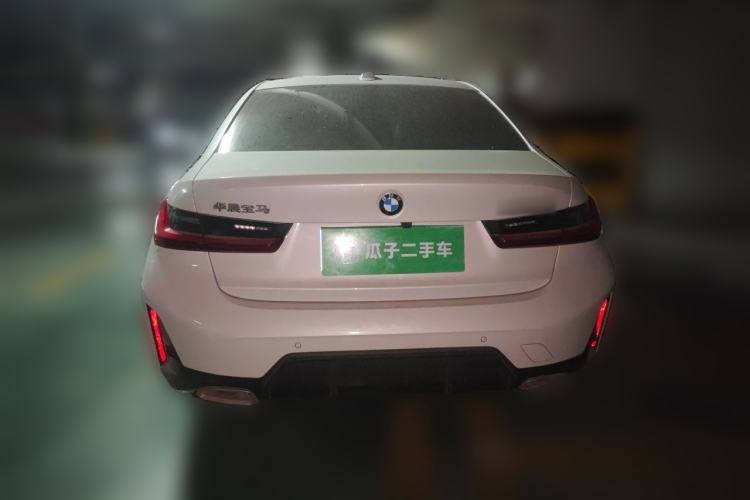 Used BMW 3 Series 2023 325Li M Sport Package Rear