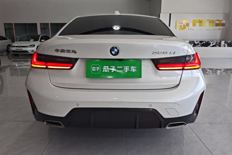 Used BMW 3 Series 2023 325Li M Sport Package Rear