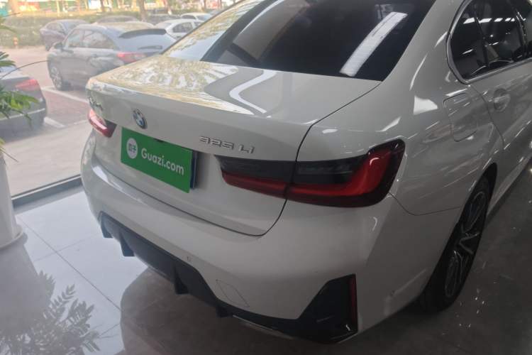 Used BMW 3 Series 2023 320Li M Sport Package Rear