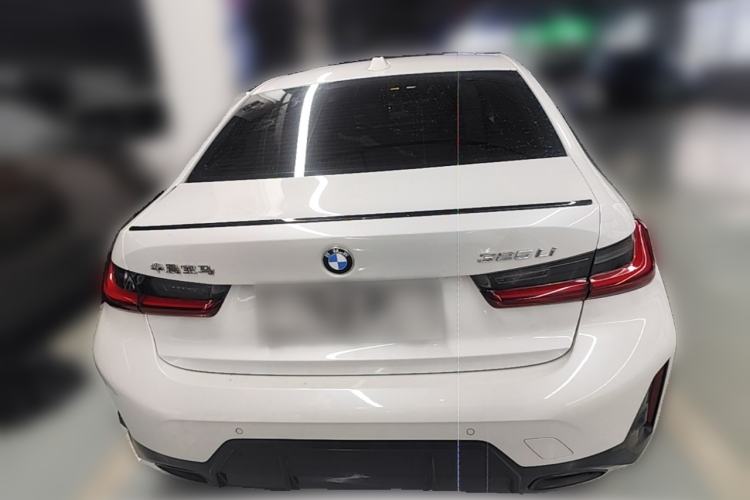 Used BMW 3 Series 2023 325Li M Sport Night Edition Package Rear