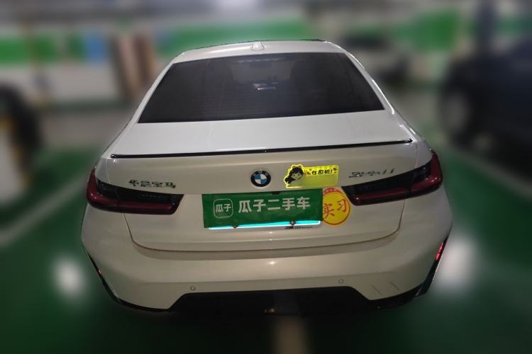 Used BMW 3 Series 2023 325Li M Sport Night Edition Package Rear