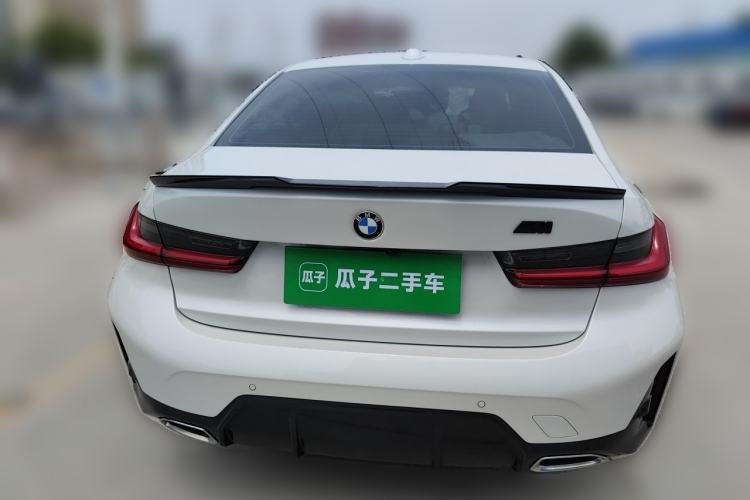 Used BMW 3 Series 2023 320Li M Sport Package Rear