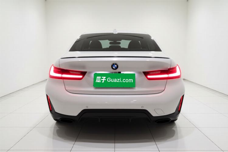 Used BMW 3 Series 2023 325Li M Sport Night Edition Package Rear