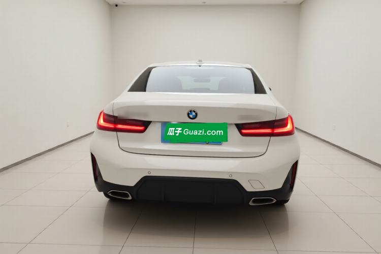 Used BMW 3 Series 2023 320Li M Sport Package Rear
