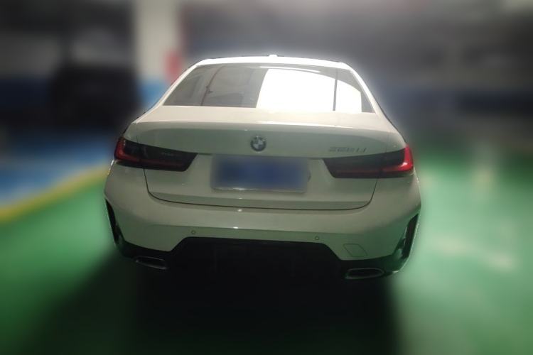 Used BMW 3 Series 2023 325Li M Sport Package Rear