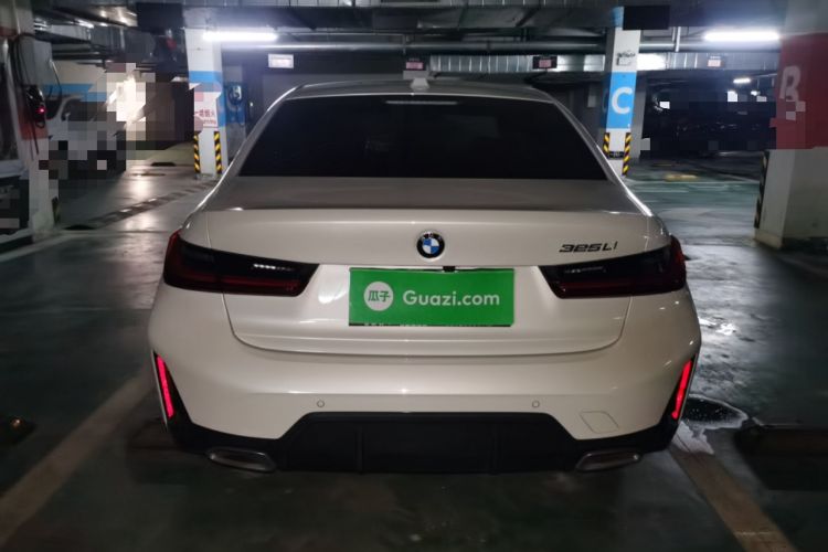 Used BMW 3 Series 2023 325Li M Sport Package Rear