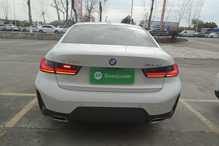 Used BMW 3 Series 2023 325Li M Sport Package Rear