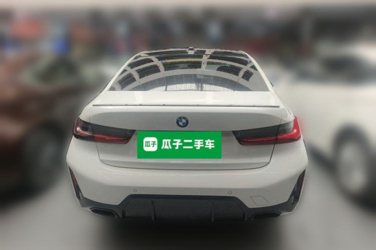Used BMW 3 Series 2023 325Li M Sport Night Edition Package Rear