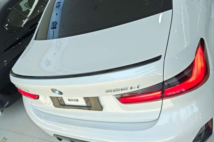 Used BMW 3 Series 2023 325Li M Sport Night Edition Package Rear