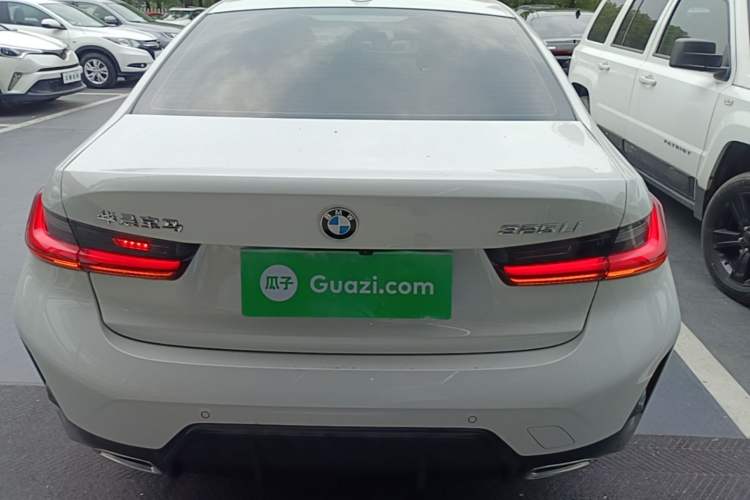 Used BMW 3 Series 2023 325Li M Sport Package Rear