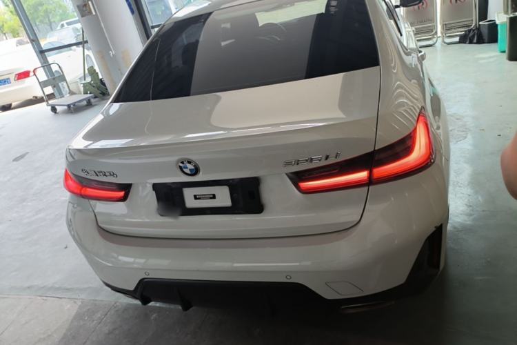 Used BMW 3 Series 2023 325Li M Sport Package Rear