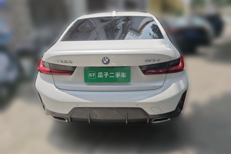 Used BMW 3 Series 2023 320i M Sport Package Rear