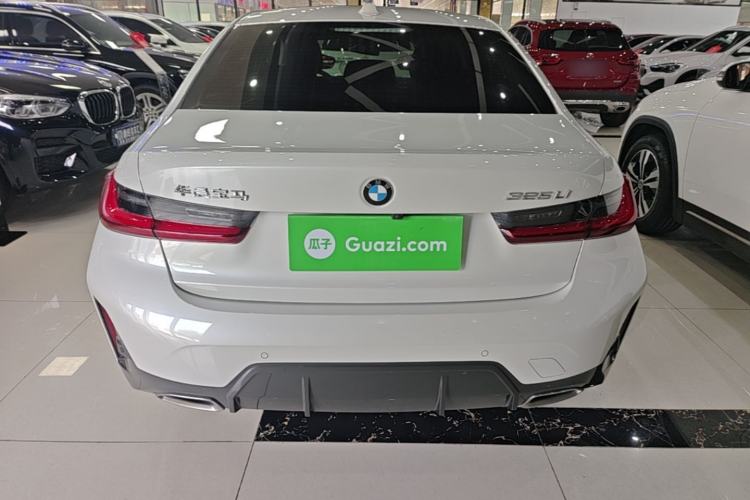 Used BMW 3 Series 2023 325Li M Sport Package Rear