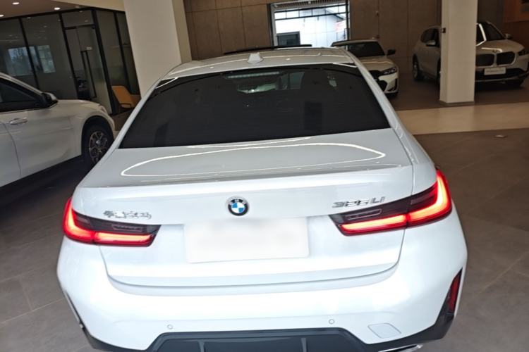 Used BMW 3 Series 2023 325Li M Sport Package Rear