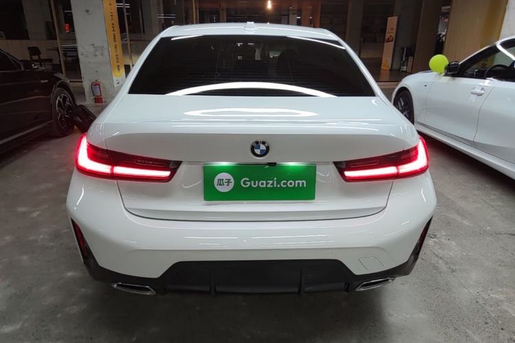 Used BMW 3 Series 2023 325Li M Sport Package Rear