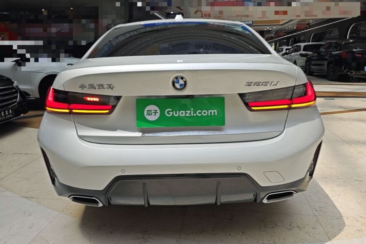 Used BMW 3 Series 2023 325Li M Sport Package Rear