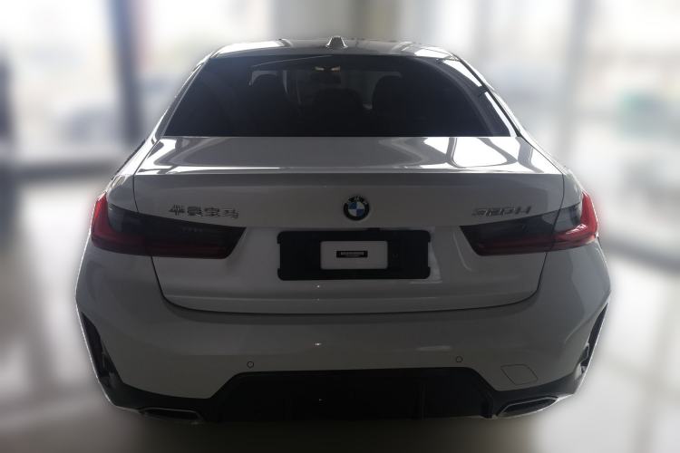 Used BMW 3 Series 2023 320Li M Sport Package Rear
