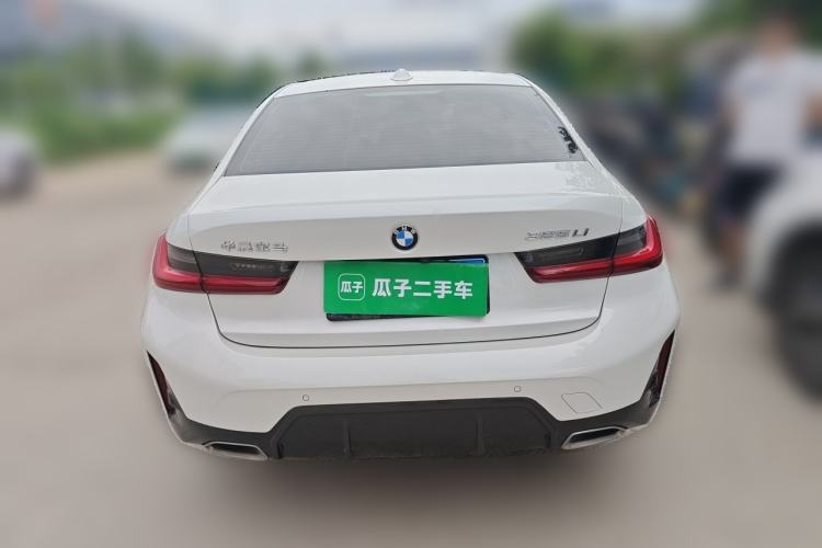 Used BMW 3 Series 2023 325Li M Sport Package Rear