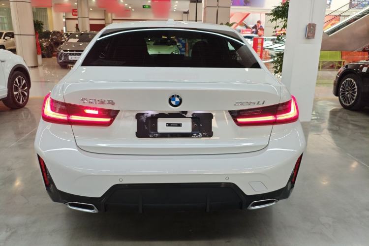 Used BMW 3 Series 2023 325Li M Sport Package Rear