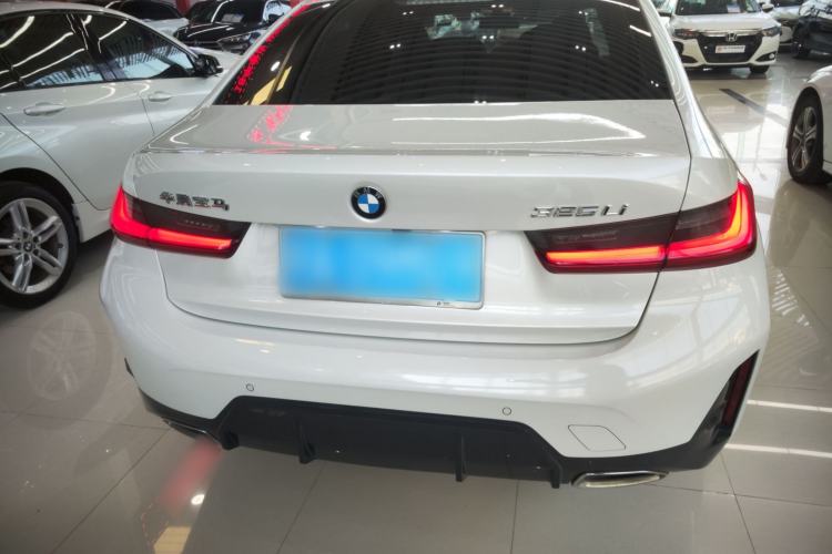 Used BMW 3 Series 2023 325Li M Sport Package Rear