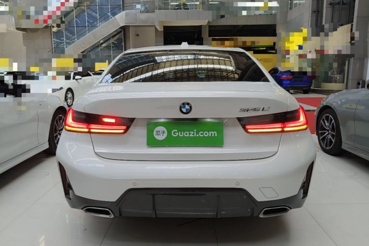Used BMW 3 Series 2023 325Li M Sport Package Rear