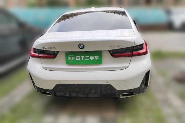 Used BMW 3 Series 2023 325Li M Sport Package Rear