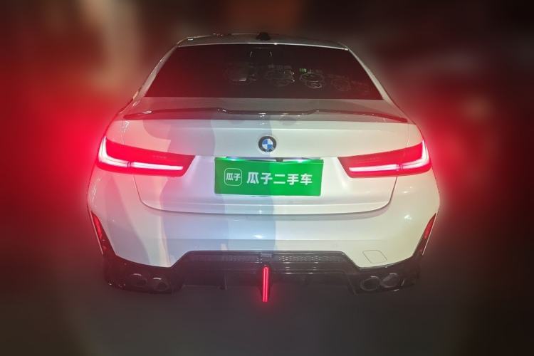 Used BMW 3 Series 2023 325Li M Sport Night Edition Package Rear