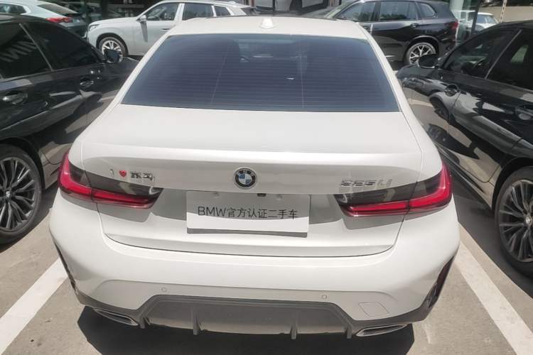 Used BMW 3 Series 2023 325Li M Sport Package Rear