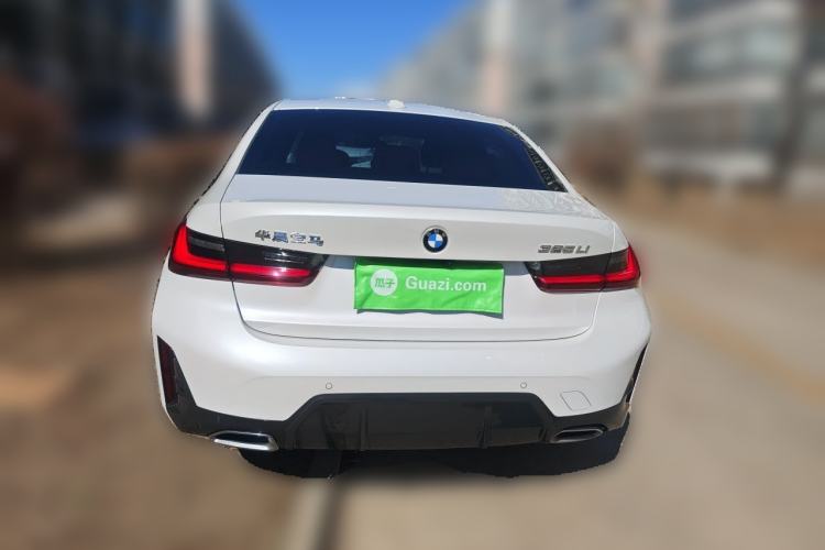 Used BMW 3 Series 2023 325Li M Sport Package Rear