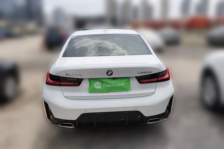 Used BMW 3 Series 2023 325Li M Sport Package Rear