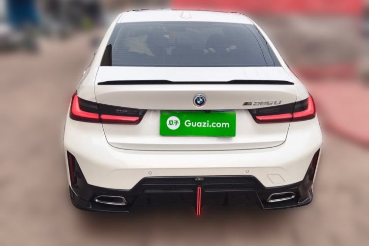 Used BMW 3 Series 2023 325Li M Sport Package Rear