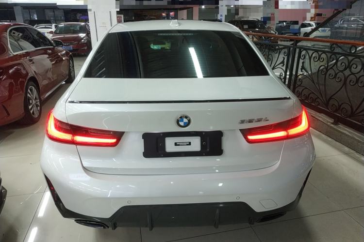Used BMW 3 Series 2023 325Li M Sport Night Edition Package Rear