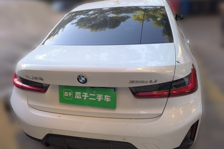 Used BMW 3 Series 2023 325Li M Sport Package Rear