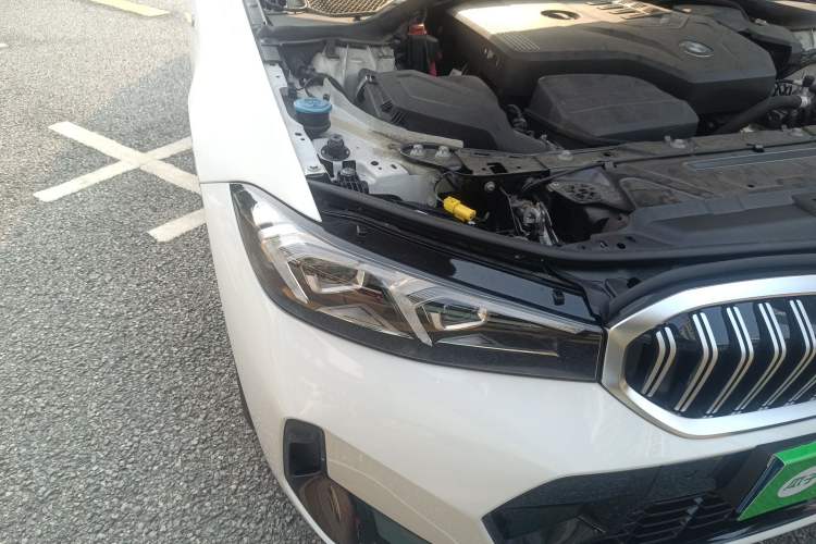 Used BMW 3 Series 2023 320Li M Sport Package Right Front Headlight