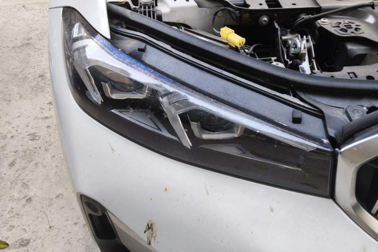 Used BMW 3 Series 2023 320Li M Sport Package Right Front Headlight
