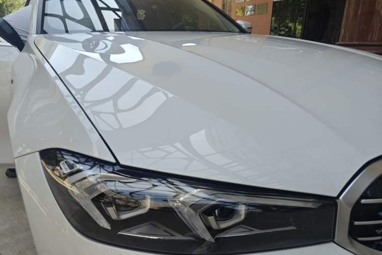 Used BMW 3 Series 2023 325Li M Sport Package Right Front Headlight