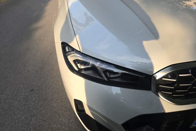 Used BMW 3 Series 2023 325i M Sport Package Right Front Headlight
